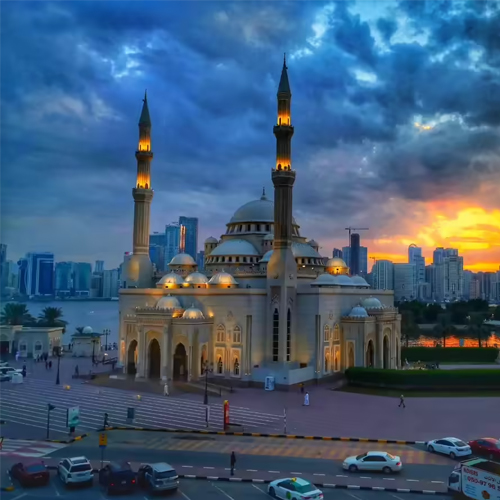 Sharjah