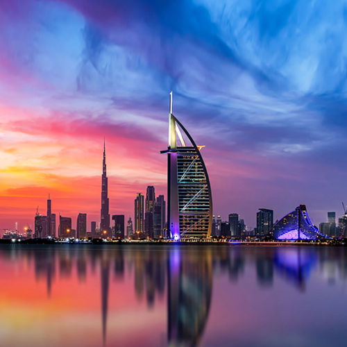 United Arab Emirates